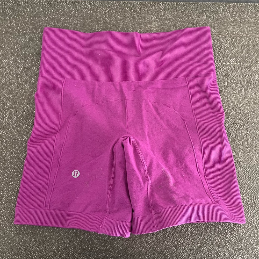 Lululemon Sculpt Shorts
